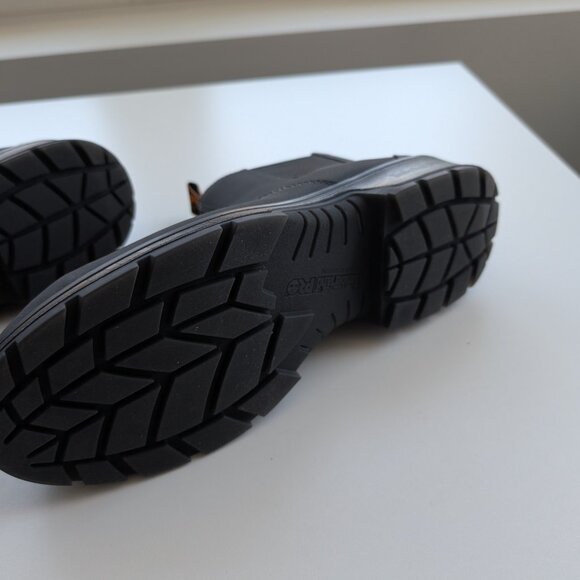 Timberland Pro Men’s Nashoba Composite Safety Toe Industrial Work Boot - 9.5M - Picture 2 of 7